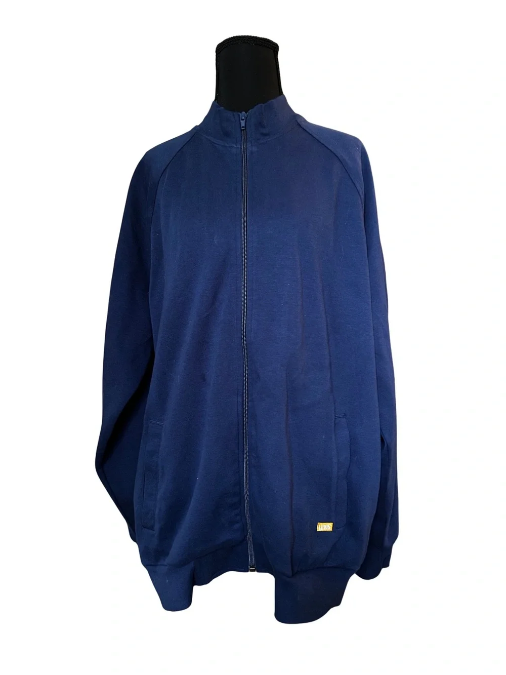 Levi's Men's Navy Full-Zip Sweater